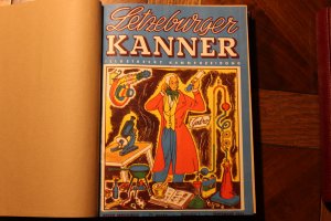 Letzeburger Kanner - Illustre