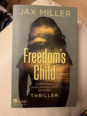 gebrauchtes Buch – Jax Miller – Freedom's Child