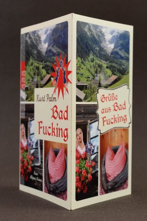 gebrauchtes Buch – Kurt Palm – Bad Fucking. Kein Alpen-Krimi