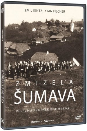 neuer Film – J. Fischer – Verschwundener Böhmerwald / Zmizela Sumava. E. Kintzl, J. Fischer. 2 DVD (1+2).Neu!