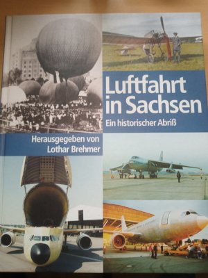 Luftfahrt in Sachsen