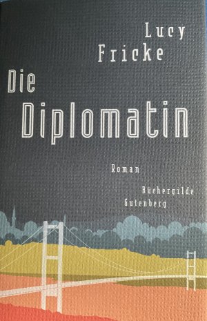 Die Diplomatin