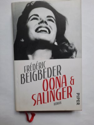 gebrauchtes Buch – Frédéric Beigbeder – Oona und Salinger