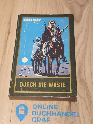 Durch die Wüste