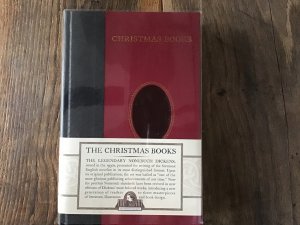 The Nonesuch Dickens. Christmas Books