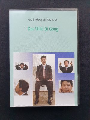 gebrauchter Film – Werner Sandrowski – Das Stille Qi Gong