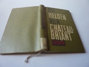 antiquarisches Buch – Fernand Grenier – Die Helden von Chateau-Briant  - Die Helden von Chateaubriant mit Fotos