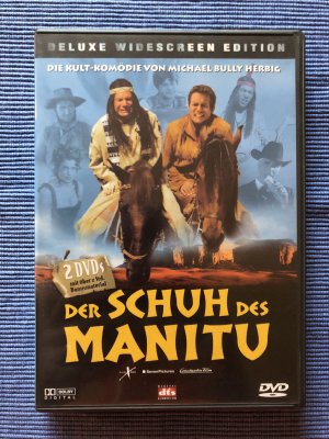 gebrauchter Film – Michael Herbig – Der Schuh des Manitu (Special Edition)