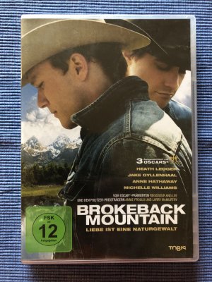 gebrauchter Film – Ang Lee – Brokeback Mountain