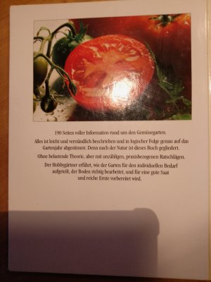 gebrauchtes Buch – Der Gemüsegarten