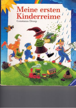 Meine ersten Kinderreime