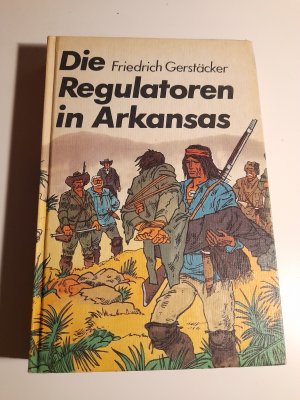 Die Regulatoren in Arkansas