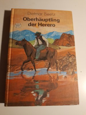 Oberhäuptling der Herero