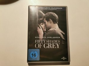 gebrauchter Film – Sam Taylor-Johnson – Fifty Shades of Grey - Geheimes Verlangen / Unveröffentlichte Filmversion