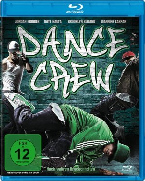 gebrauchter Film – Londono, Andres – Dance Crew [Blu-ray]