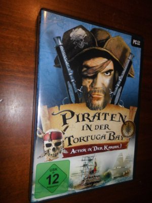 Piraten in der Tortuga Bay - Action in der Karibik / CD-ROM