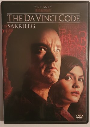 gebrauchter Film – Ron Howard – Da Vinci Code - Sakrileg