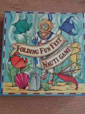 Folding Fun Fest Nauti Gami