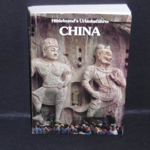 gebrauchtes Buch – Manfred Morgenstern – China