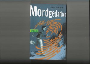 gebrauchtes Buch – Oliver Pautsch – Labyrinthe-Krimis: Mordgedanken