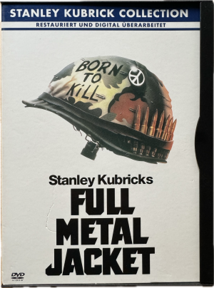 Stanley Kubricks Full Metal Jacket - restauriert und digital überarbeitetet