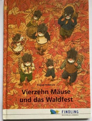 Vierzehn Mäuse und das Waldfest