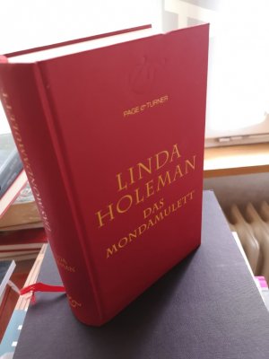 gebrauchtes Buch – Linda Holeman – Das Mondamulett