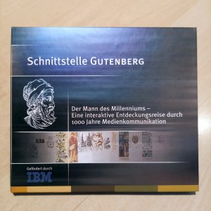 Schnittstelle Gutenberg