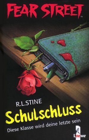 gebrauchtes Buch – Robert L. Stine – Fear Street - Schulschluss