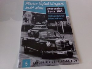 Meine Erfahrungen mit dem Mercedes Benz 190 Ponton