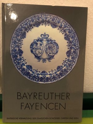 Bayreuther Fayencen