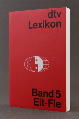 dtv-Lexikon. Band 5: Eit - Fle