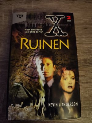 Akte X - Ruinen