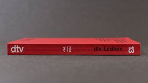 gebrauchtes Buch – Lexikon-Redaktion des Verlages F – dtv-Lexikon. Band 13: Neo - Par