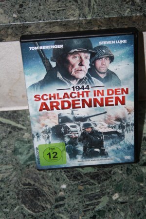 gebrauchter Film – Luke Schützle – 1944 - Schlacht in den Ardennen