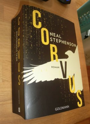 gebrauchtes Buch – Neal Stephenson – Corvus