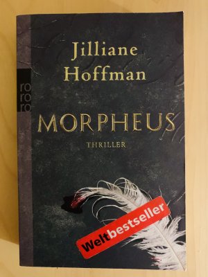 gebrauchtes Buch – Jilliane Hoffman – Morpheus