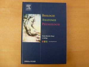 Biologie Anatomie Physiologie - mit www.pflegeheute.de - Zugang