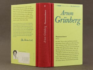 gebrauchtes Buch – Arnon Grünberg – Phantomschmerz (Brigitte Edition 8)