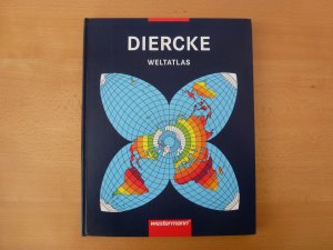 Diercke Weltatlas mit DVD Diercke Globus - 5. aktualisierte Auflage 2002