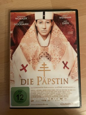 gebrauchter Film – Die Päpstin