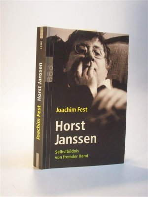 Horst Janssen. Selbstbildnis von fremder Hand.