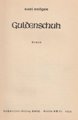 Guldenschuh