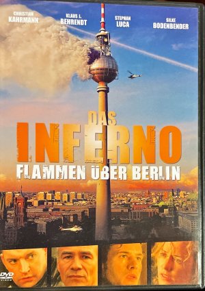 gebrauchter Film – Inferno - Flammen über Berlin