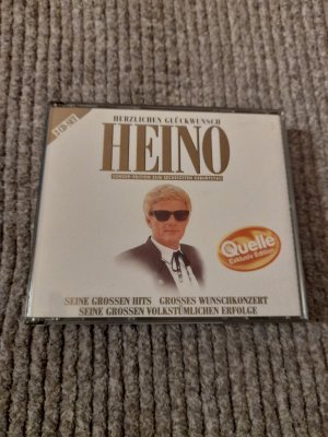 Heino - Herzlichen Glückwunsch Heino