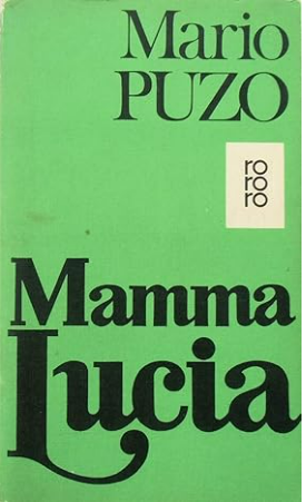 gebrauchtes Buch – Mario Puzo – Mamma Lucia