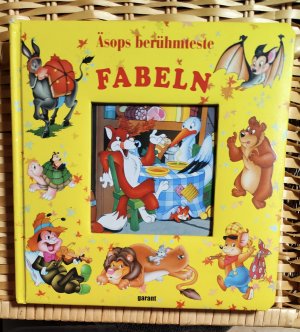 gebrauchtes Buch – Äsops berühmteste Fabeln - 2008