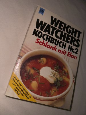 gebrauchtes Buch – Weight Watchers Kochbuch Nr. 2