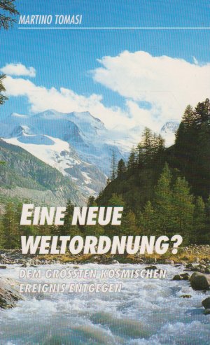 gebrauchtes Buch – Martino Tomasi – Eine neue Weltordnung?