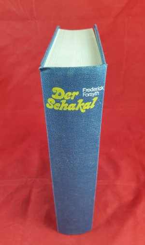 gebrauchtes Buch – Frederick Forsyth – Der Schakal